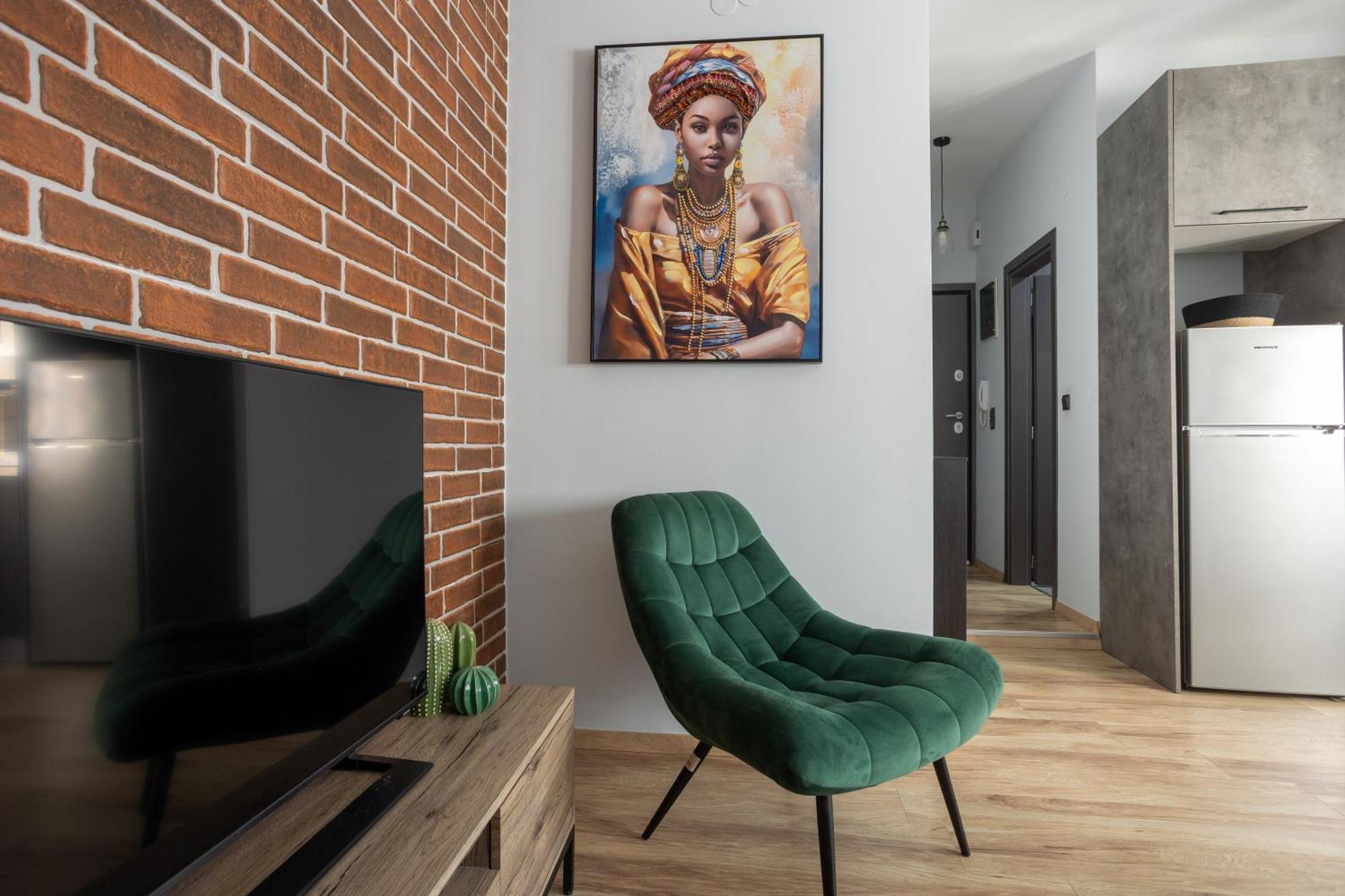 Heart Of Ladadika Ac Smart Tv Self Check-in Appartement *