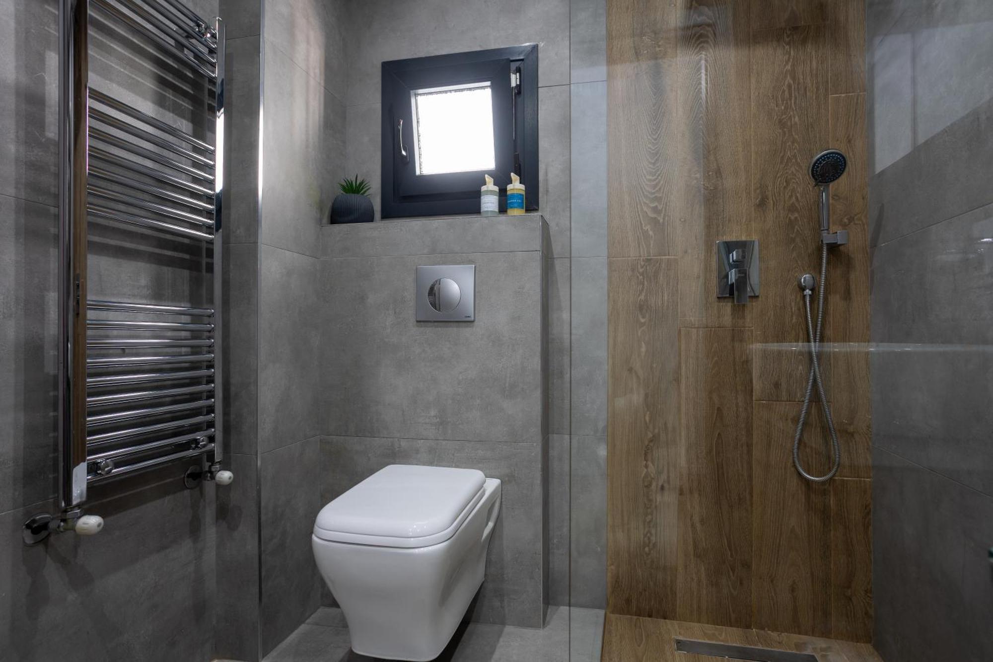 Appartement Heart Of Ladadika Ac Smart Tv Self Check-in Thessaloniki