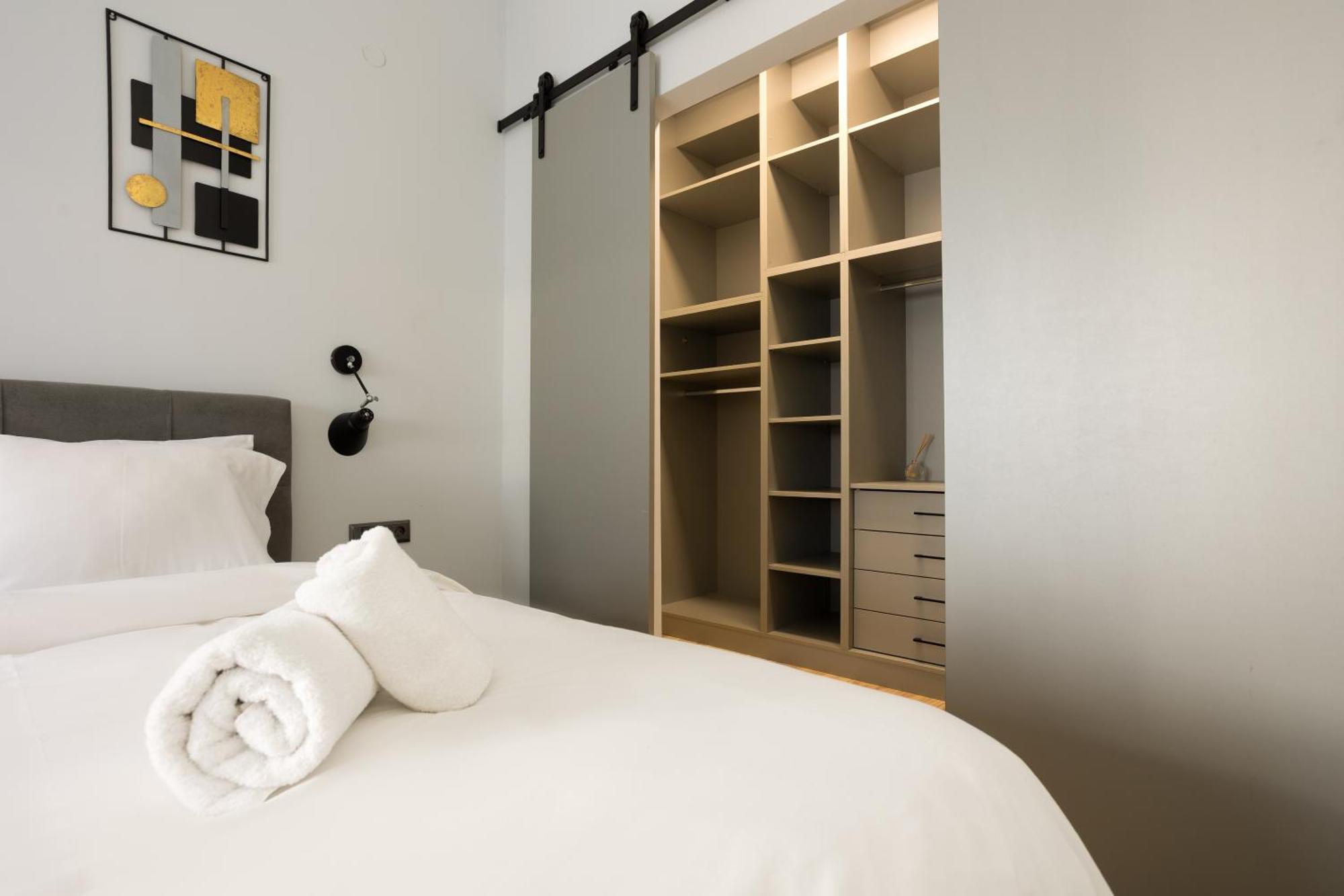 Heart Of Ladadika Ac Smart Tv Self Check-in Apartment Thessaloniki